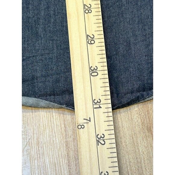 Toad & Co Mens Shirt Yonder Long Sleeve XXL Button Up Pocket Blue Men 2XL - Picture 13 of 13